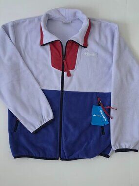 COLUMBIA Women's Sequoia Grove Full Zip Fleece
